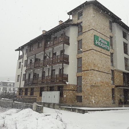 Pirin Heights Apartment Bansko Exterior foto