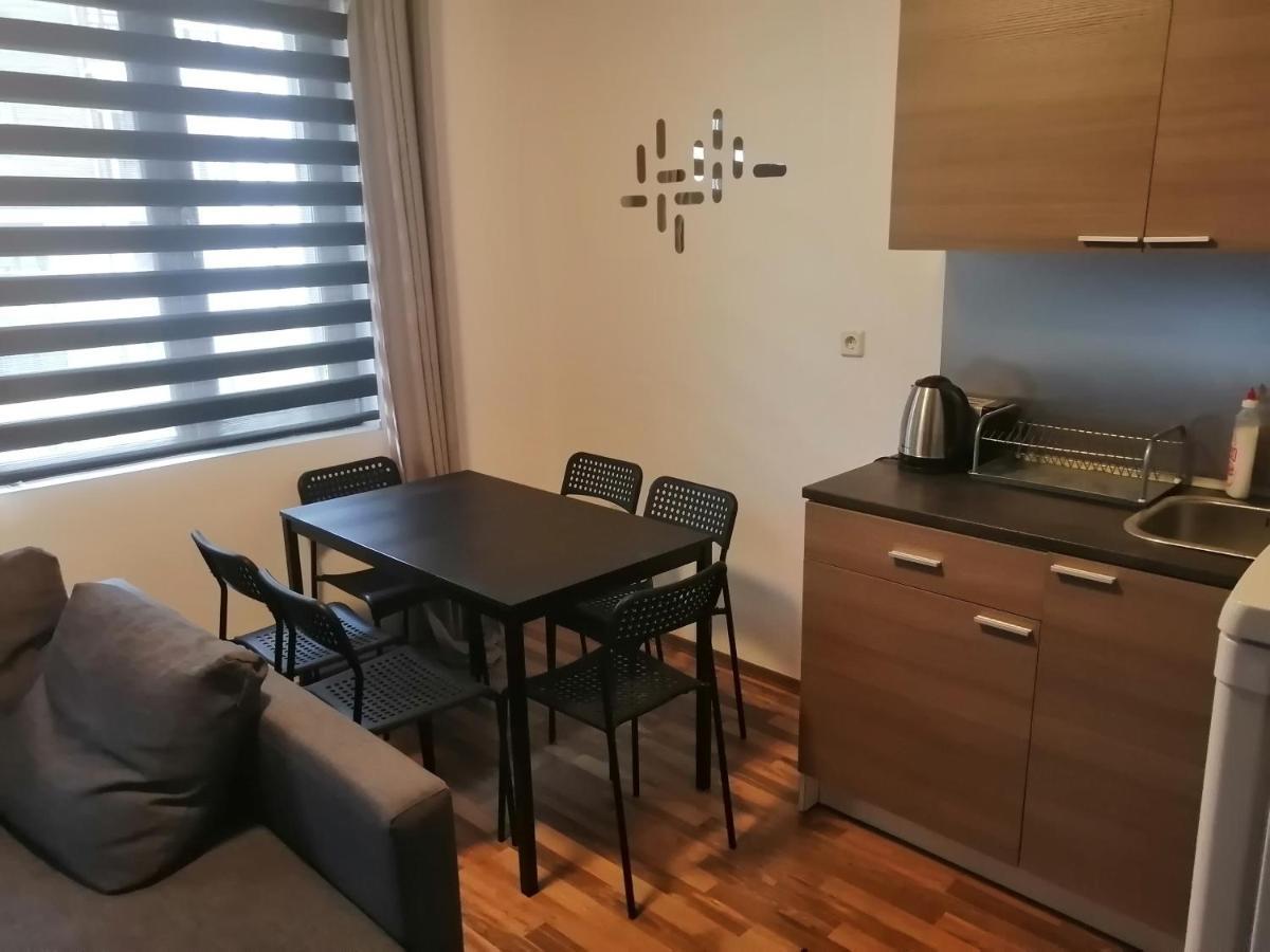 Pirin Heights Apartment Bansko Exterior foto