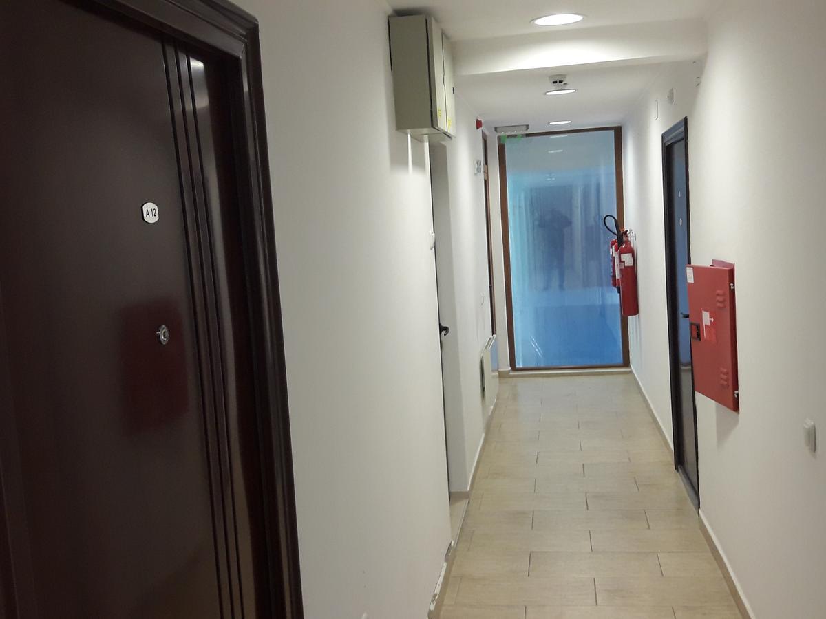 Pirin Heights Apartment Bansko Exterior foto