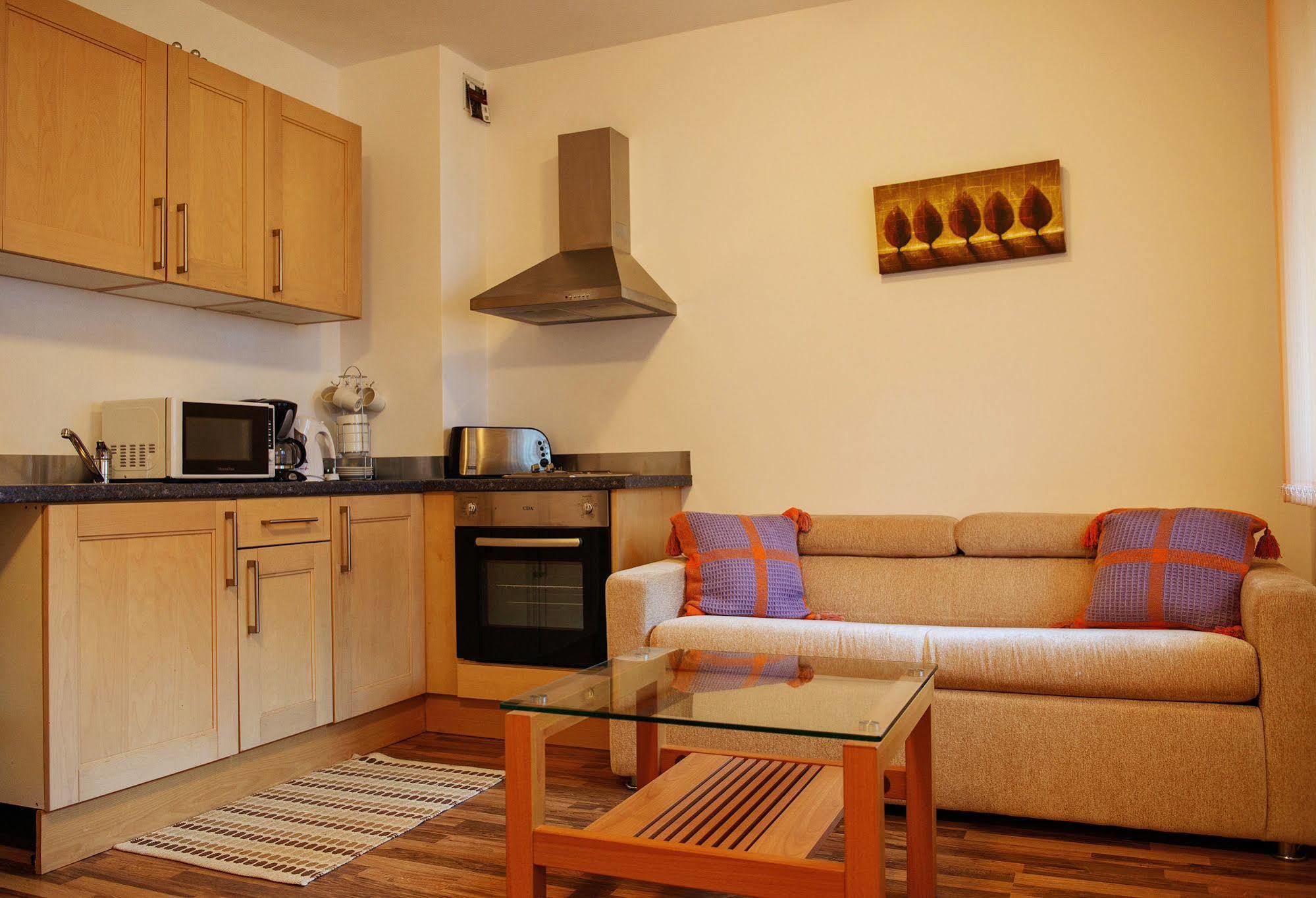 Pirin Heights Apartment Bansko Exterior foto