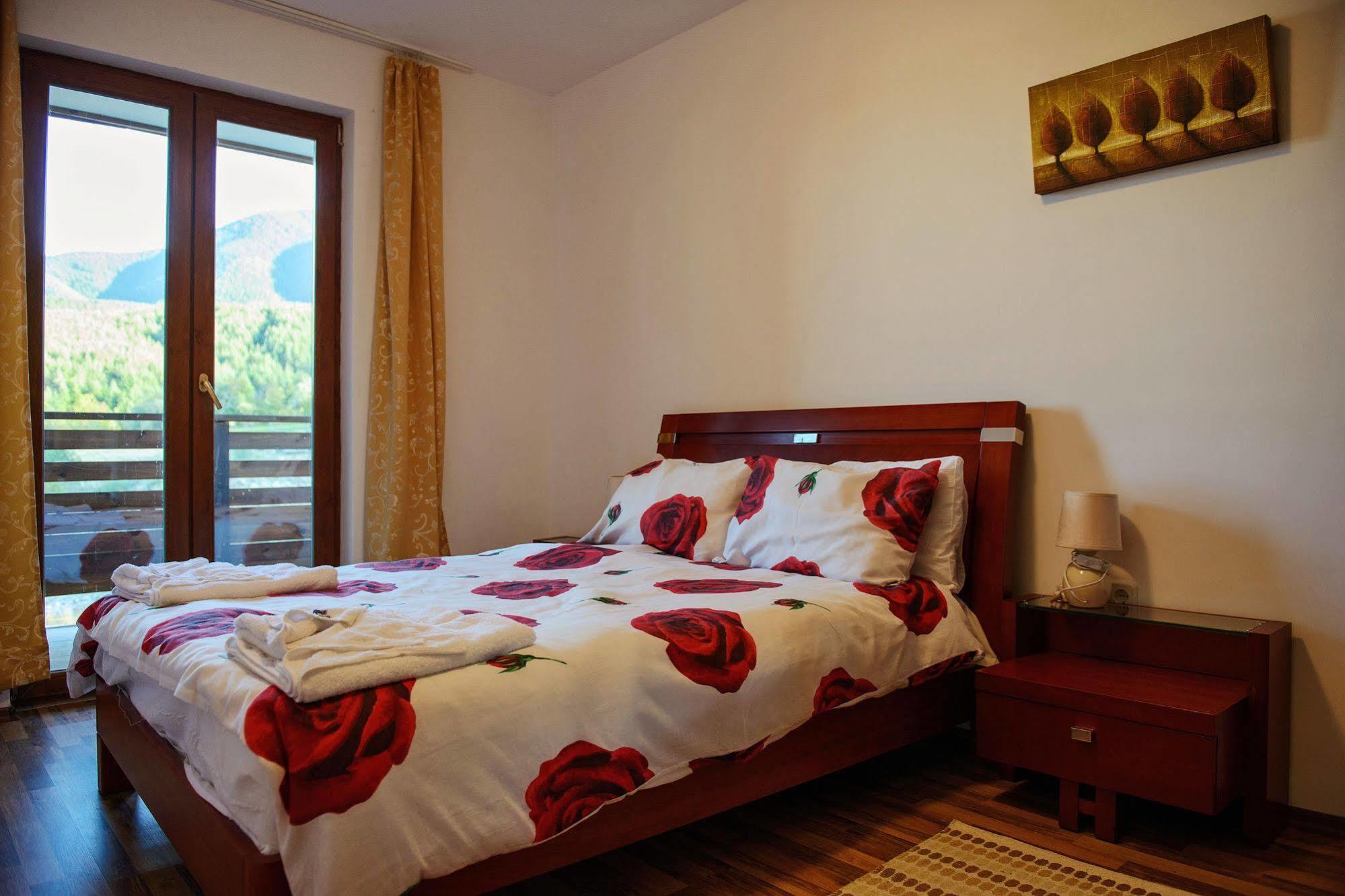 Pirin Heights Apartment Bansko Exterior foto
