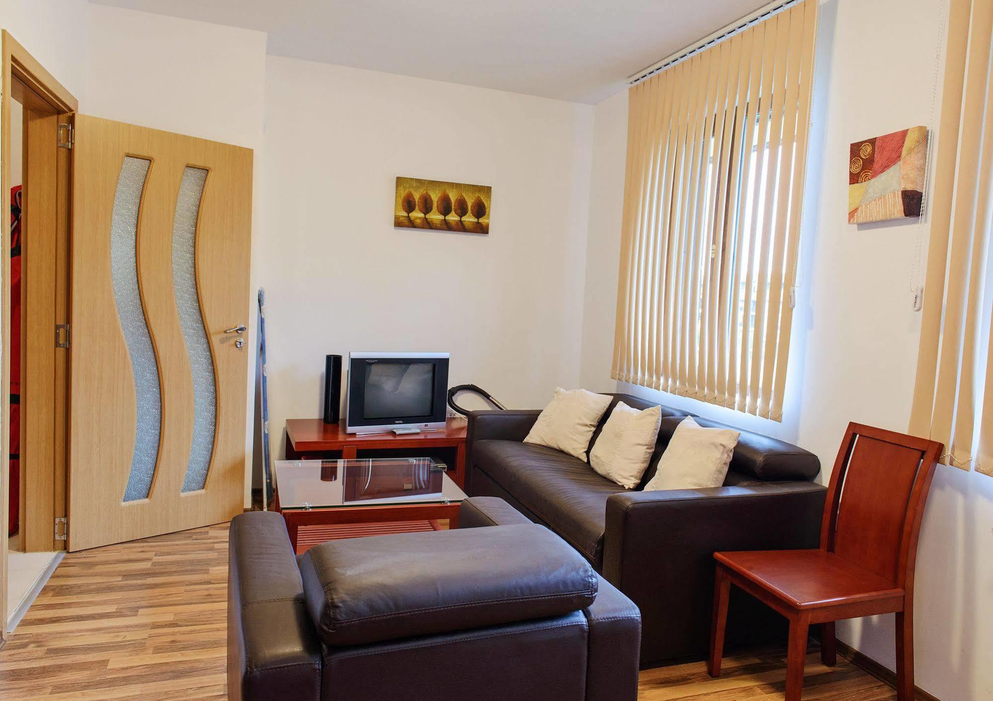 Pirin Heights Apartment Bansko Exterior foto