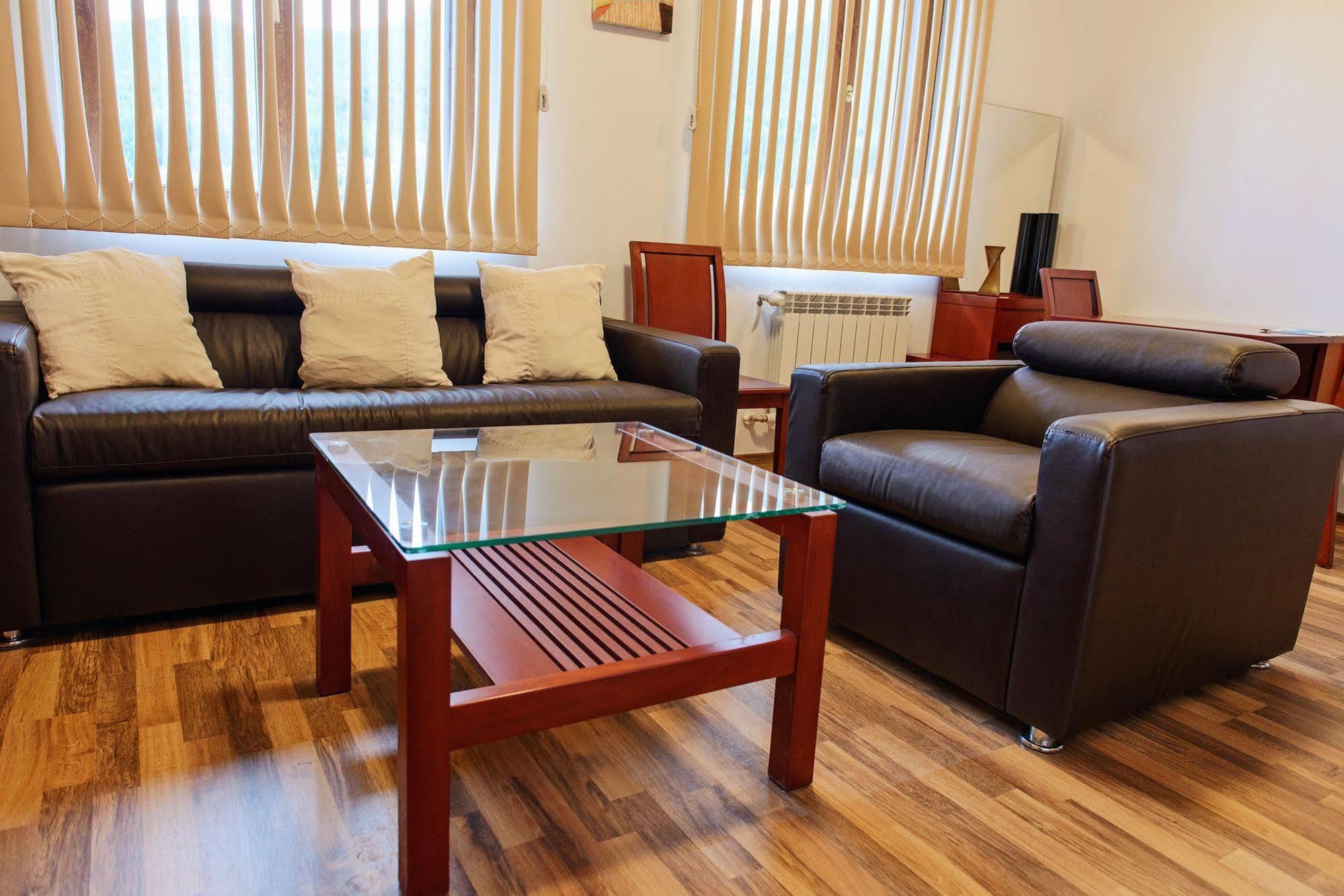 Pirin Heights Apartment Bansko Exterior foto