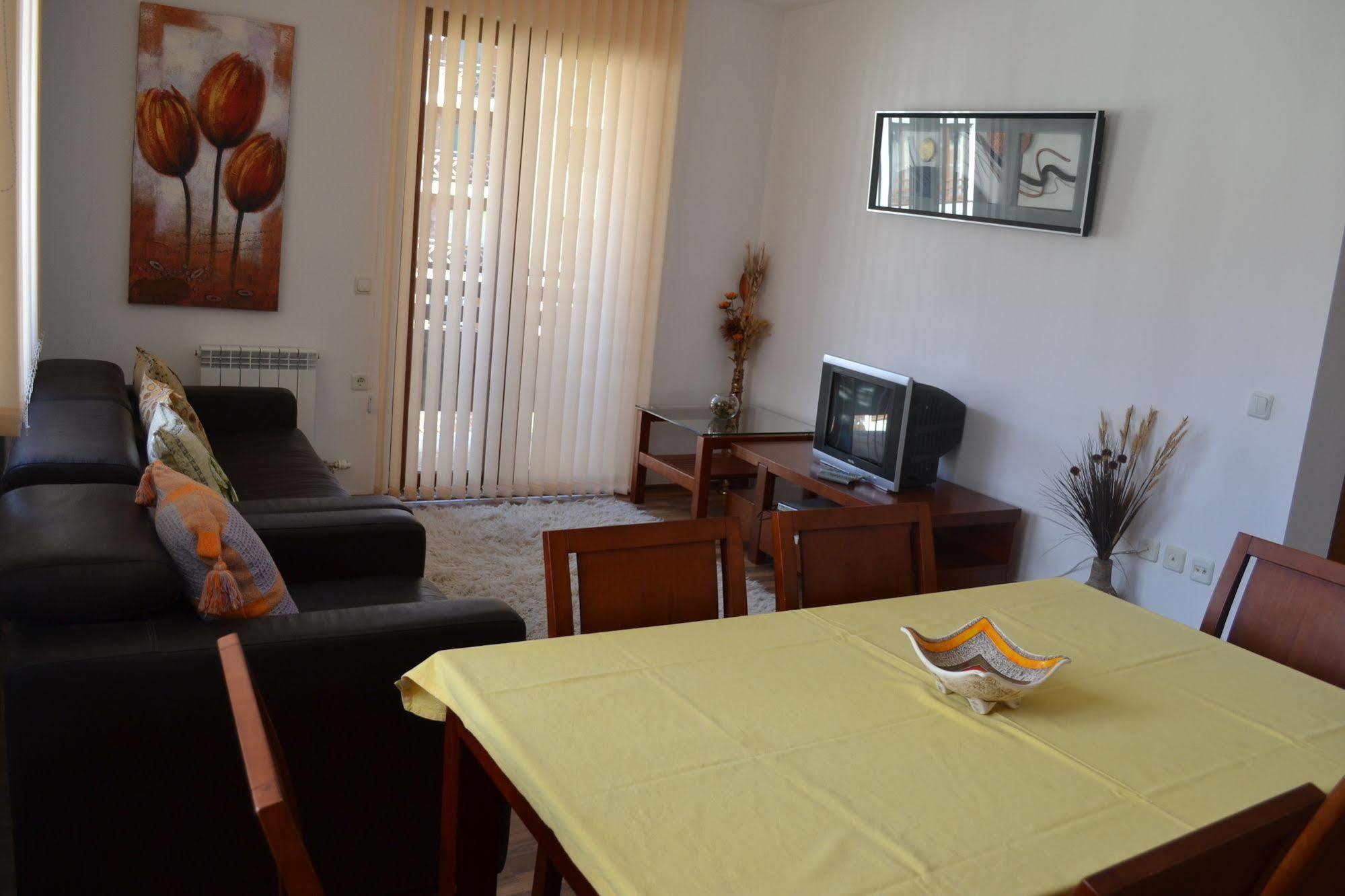 Pirin Heights Apartment Bansko Exterior foto