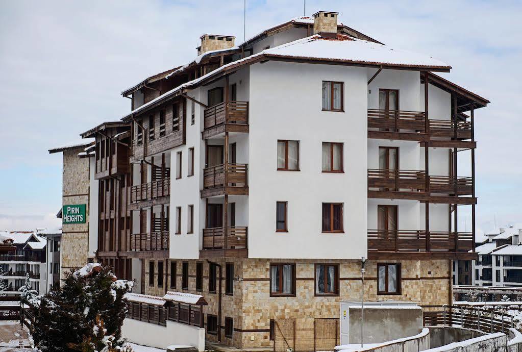 Pirin Heights Apartment Bansko Exterior foto