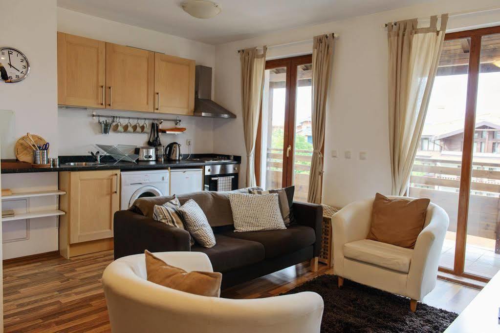 Pirin Heights Apartment Bansko Exterior foto