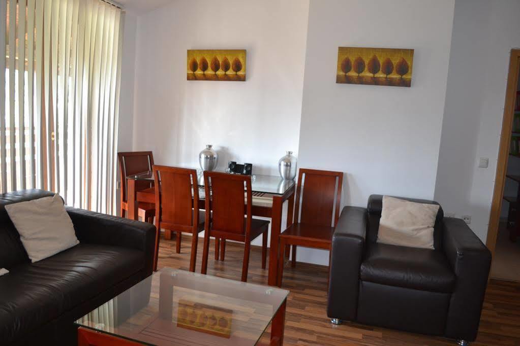 Pirin Heights Apartment Bansko Exterior foto