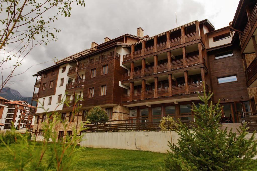 Pirin Heights Apartment Bansko Exterior foto