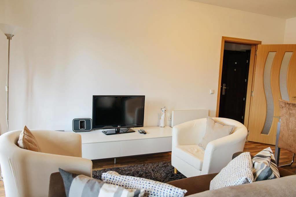 Pirin Heights Apartment Bansko Exterior foto